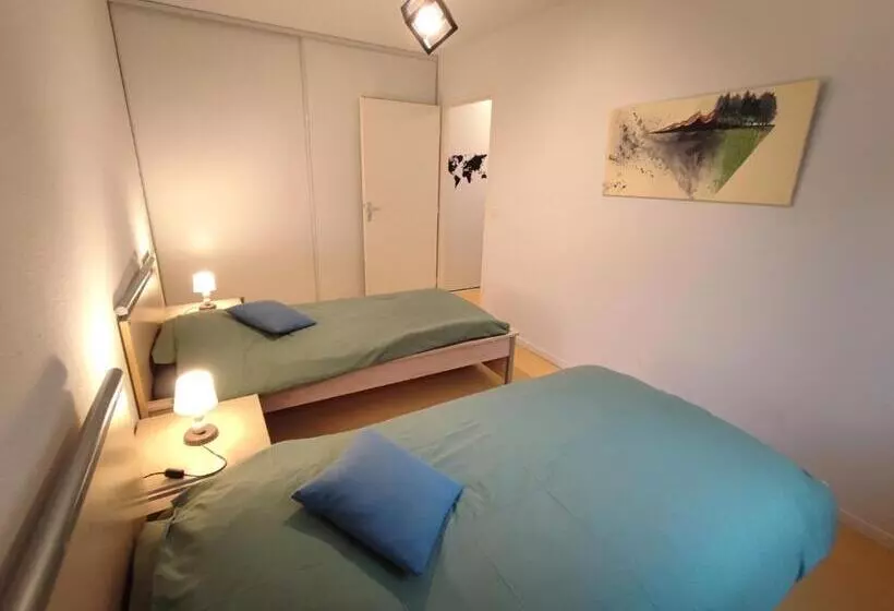 Grand Appartement En Rdc Vallée De Campan