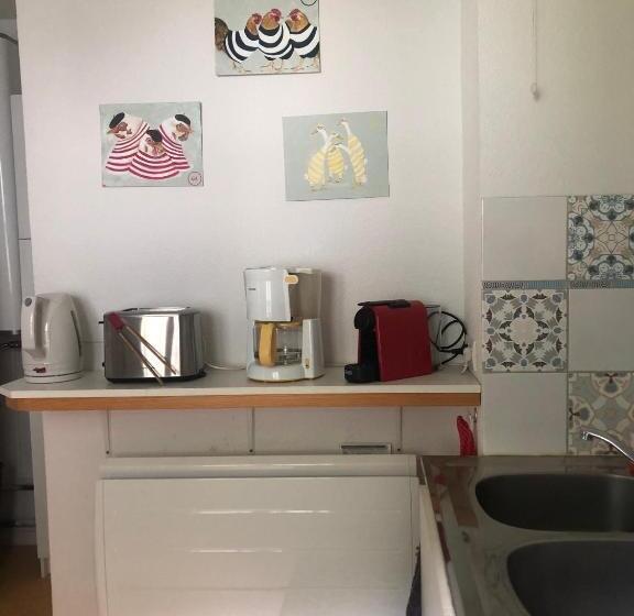 Grand Appartement En Rdc Vallée De Campan