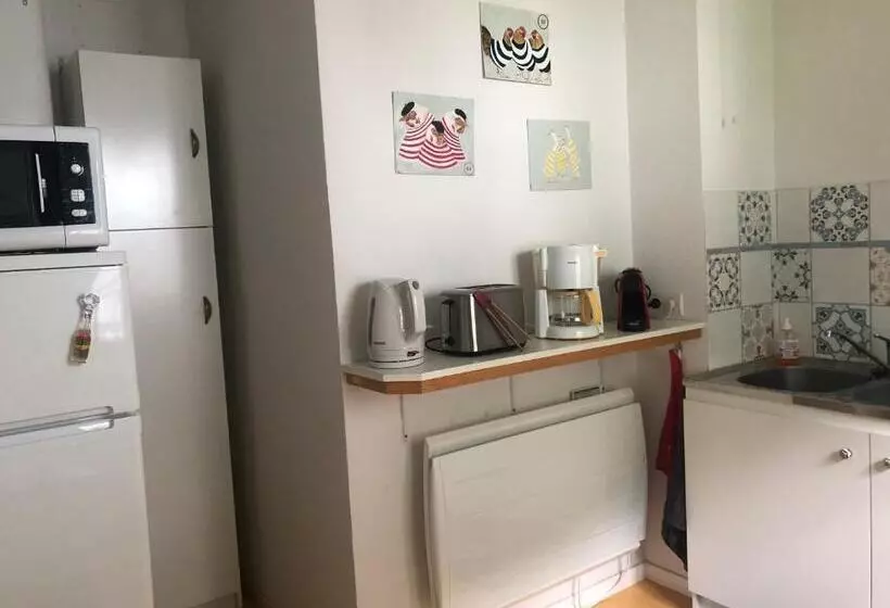 Grand Appartement En Rdc Vallée De Campan