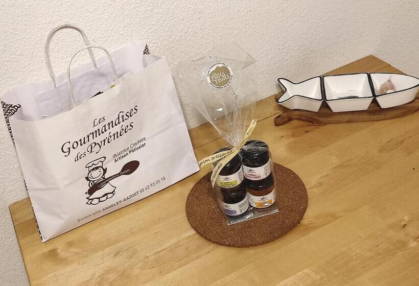 Grand Appartement En Rdc Vallée De Campan