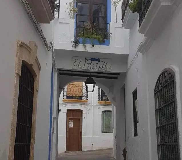 Hospedería Ortiz En Villa De Níjar