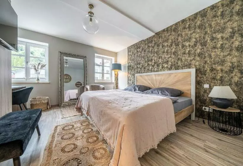 Hotelli Das Dietmanns