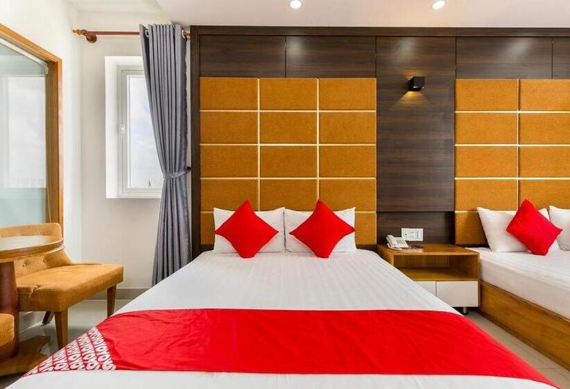 هتل Khách Sạn Thiên Cung