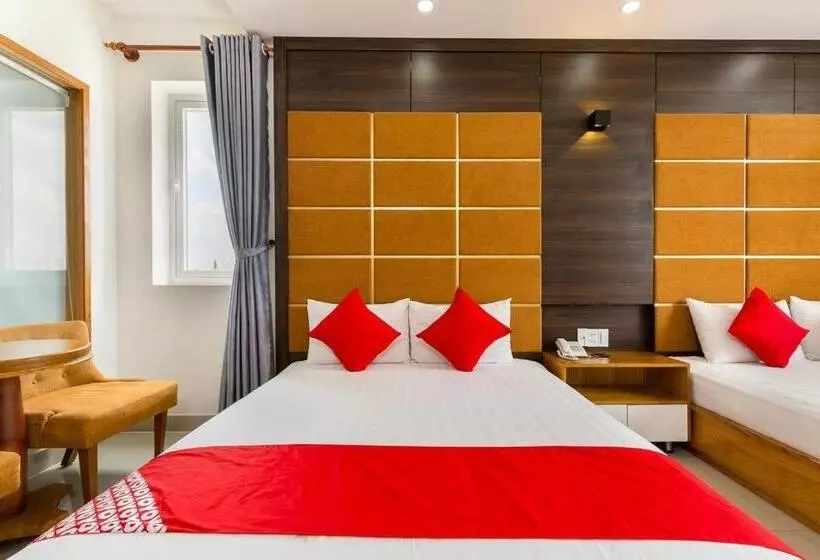 هتل Khách Sạn Thiên Cung