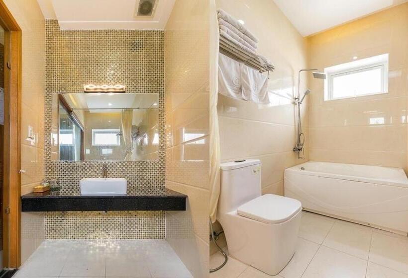 هتل Khách Sạn Thiên Cung