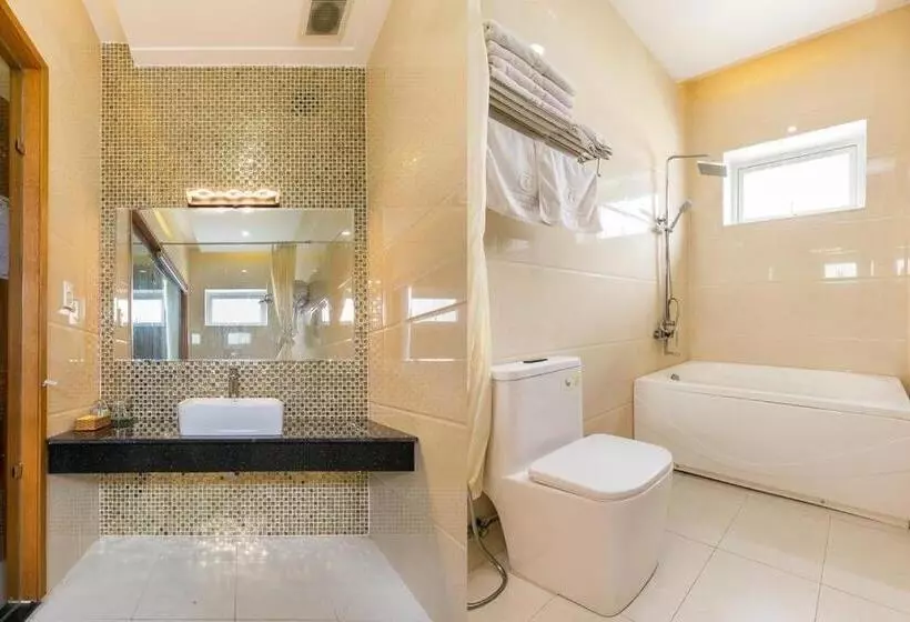 هتل Khách Sạn Thiên Cung