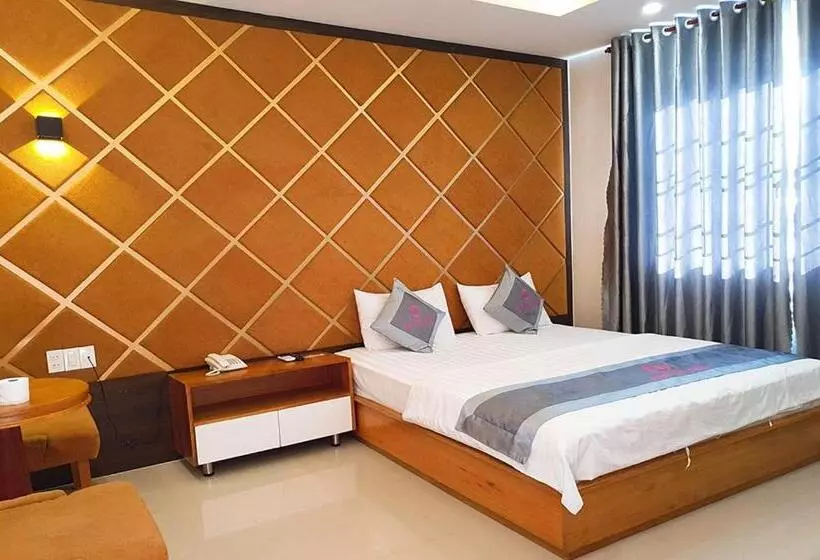 هتل Khách Sạn Thiên Cung