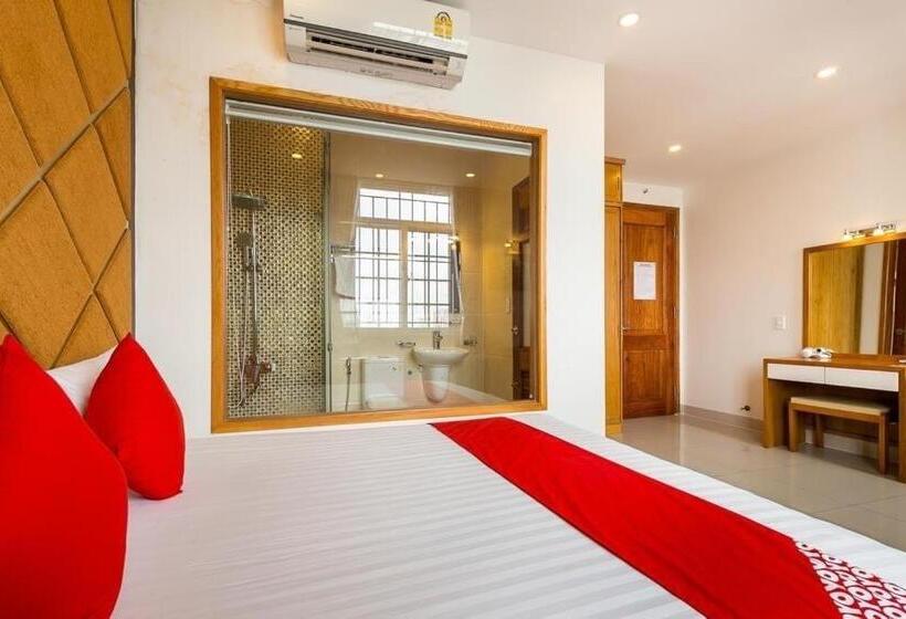 هتل Khách Sạn Thiên Cung