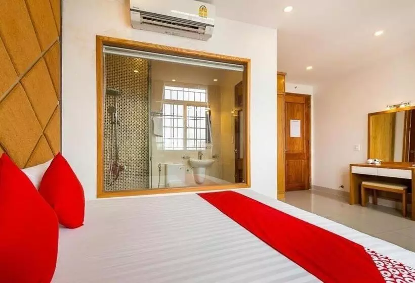هتل Khách Sạn Thiên Cung