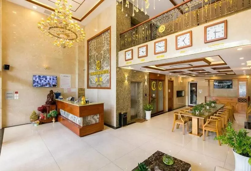 هتل Khách Sạn Thiên Cung