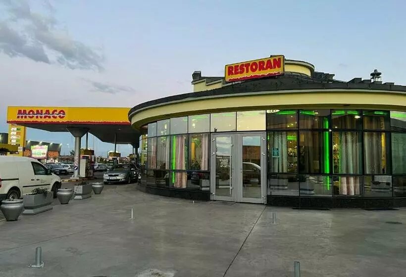 Motel Monaco Bijeljina