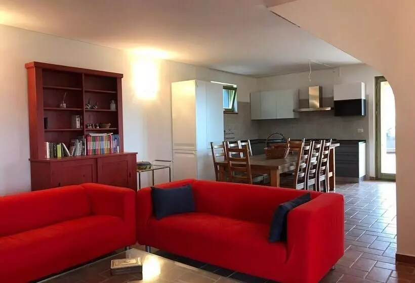 Charming 3 Bed Villa In Otricoli Stunnings Views