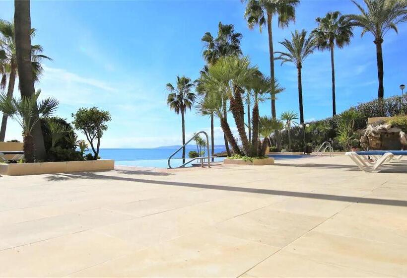 El Coral Apartment First Beach Line