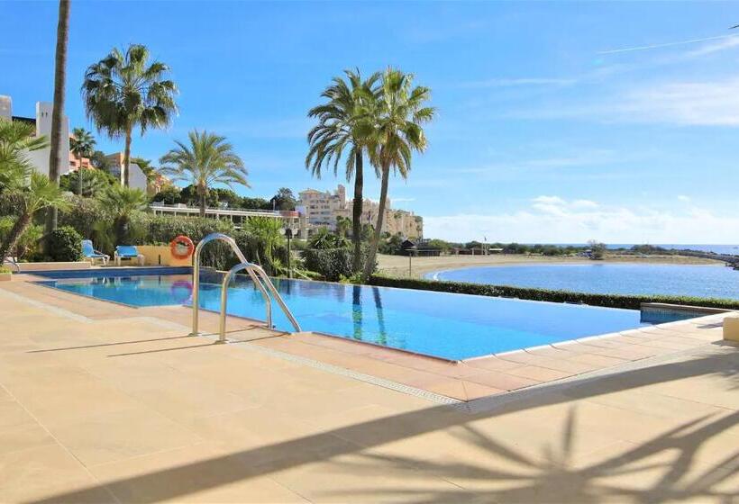 El Coral Apartment First Beach Line