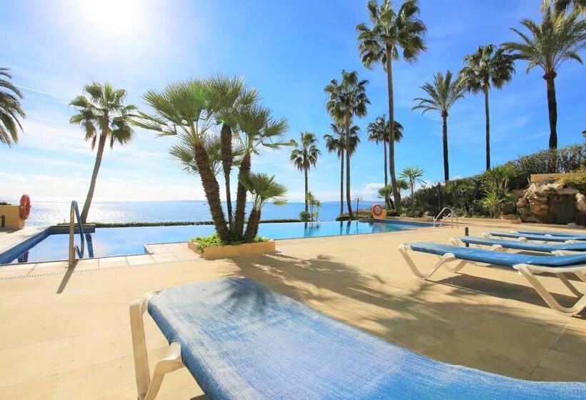 El Coral Apartment First Beach Line