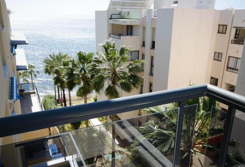 El Coral Apartment First Beach Line