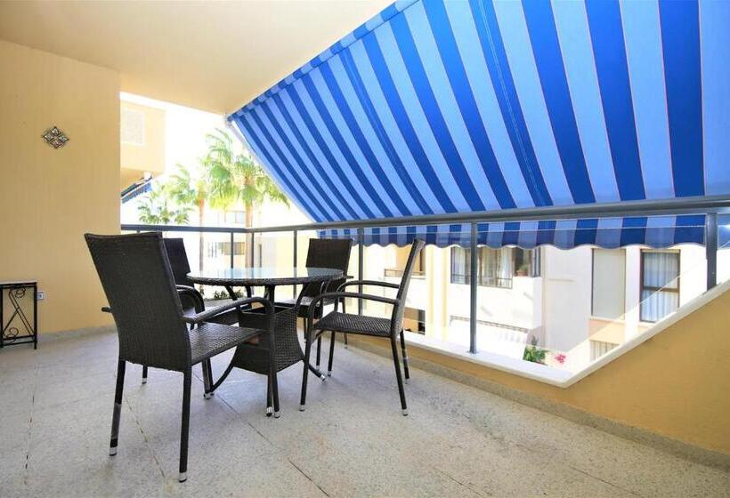 El Coral Apartment First Beach Line