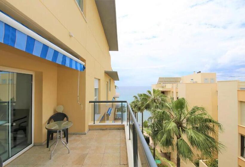 El Coral Apartment First Beach Line