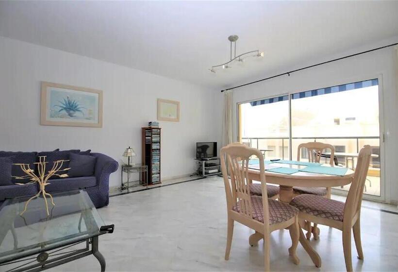 El Coral Apartment First Beach Line