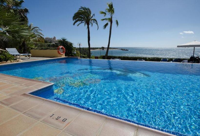 El Coral Apartment First Beach Line