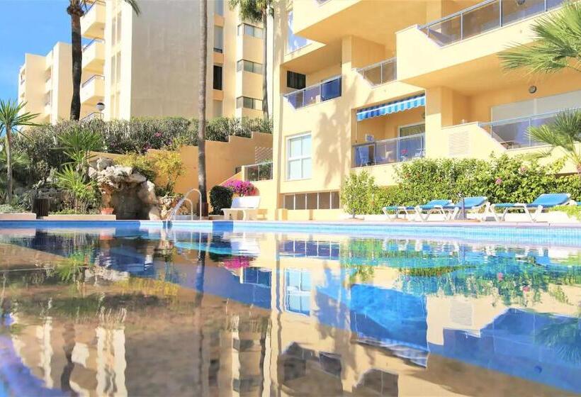 El Coral Apartment First Beach Line