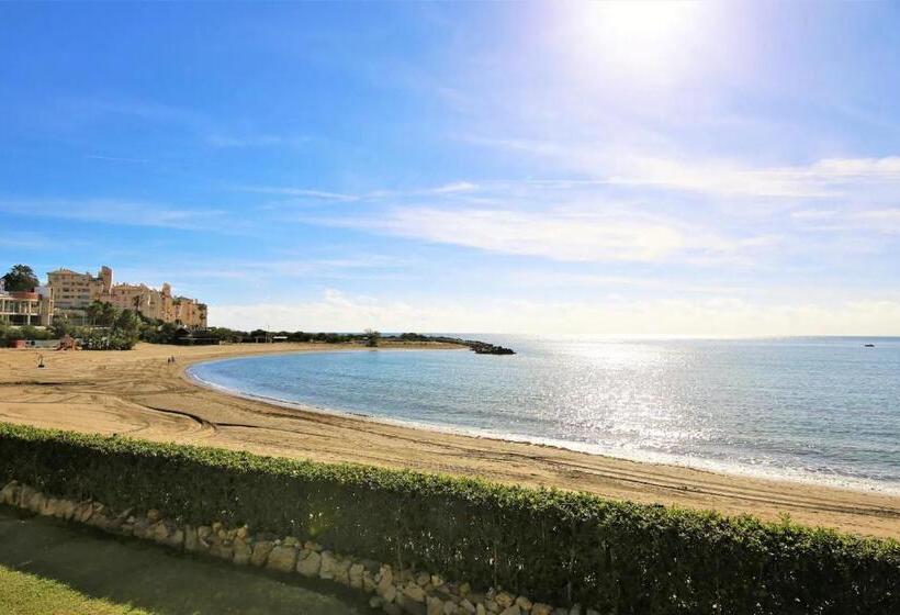 El Coral Apartment First Beach Line