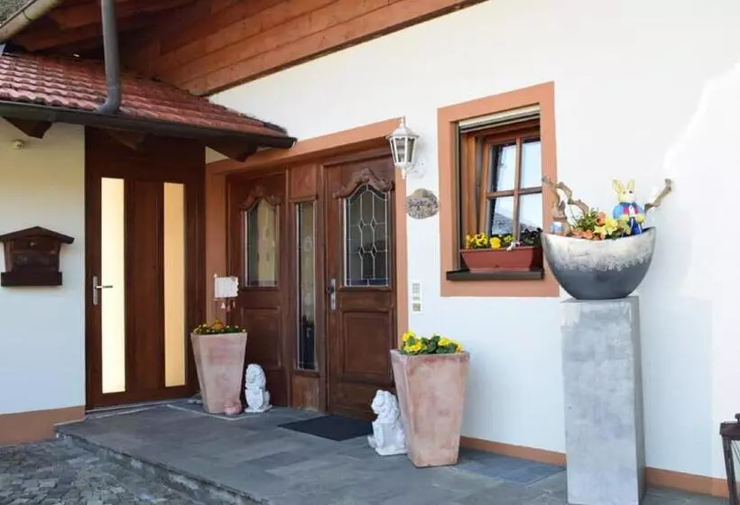 Ferienwohnung Geiger