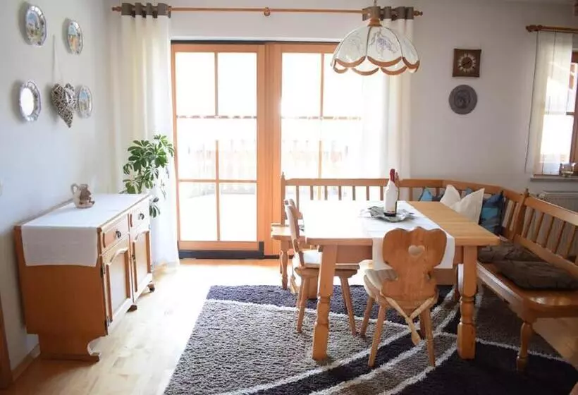 Ferienwohnung Geiger