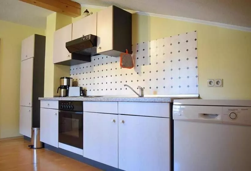 Ferienwohnung Geiger