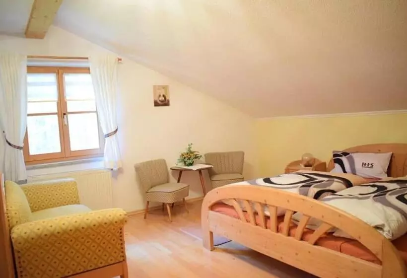 Ferienwohnung Geiger