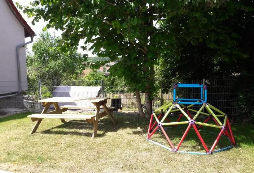 Ferienwohnung Höchberg