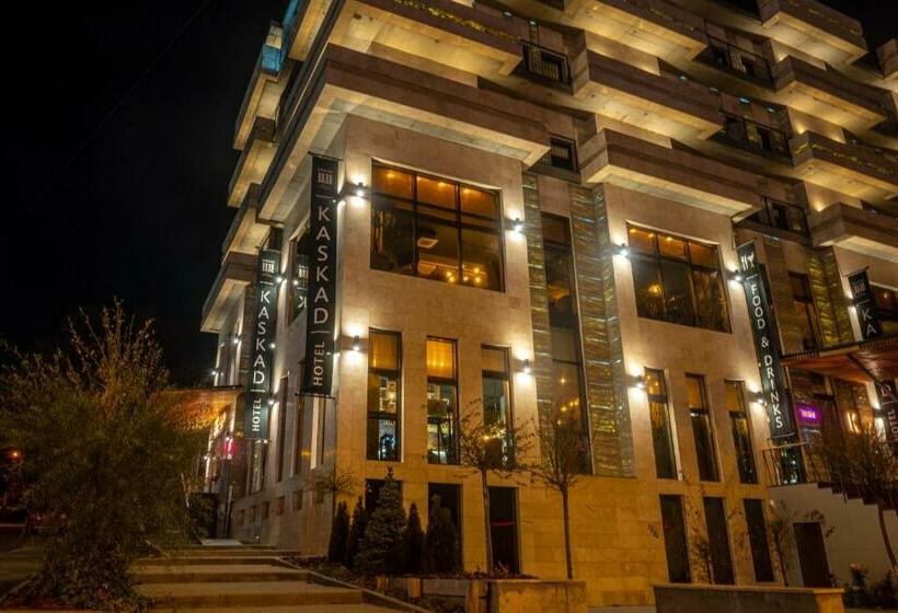 酒店 готельно ресторанний комплекс каскад