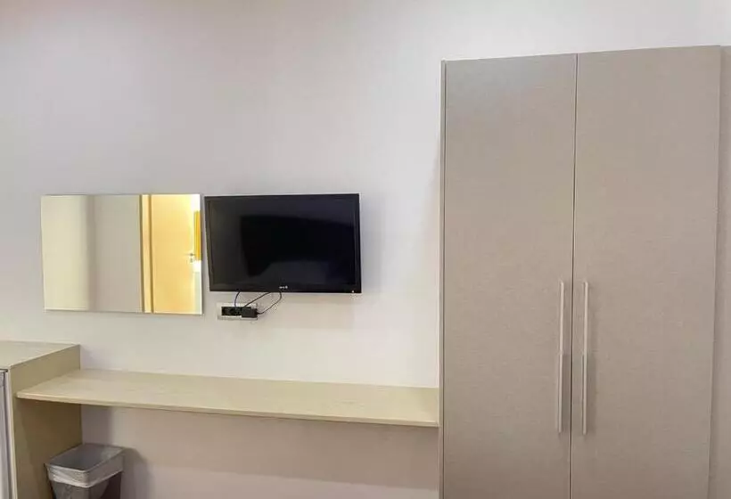 ホテル 3b Suites Boutique