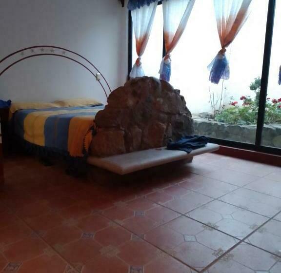 בית מלון כפרי El Mana De San Francisco