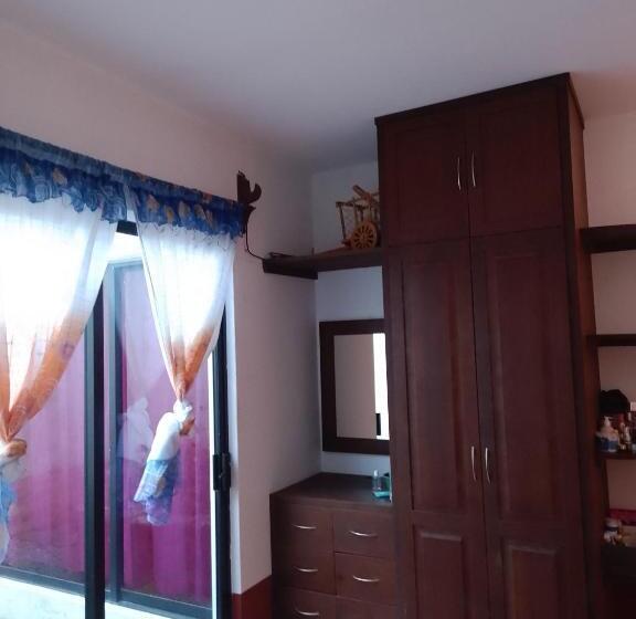 בית מלון כפרי El Mana De San Francisco