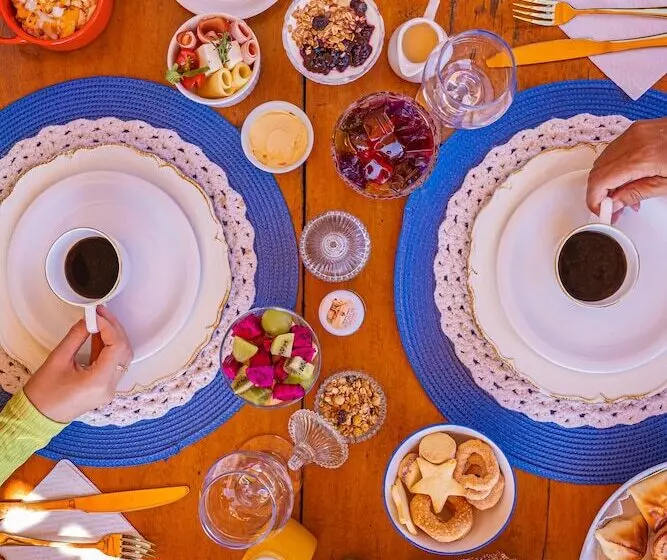 Hotelli Jardim Do Eden Piri