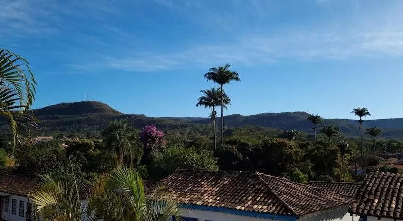 Hotelli Jardim Do Eden Piri