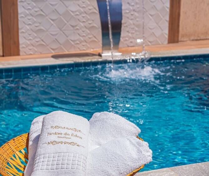 هتل Jardim Do Eden Piri