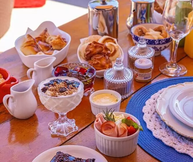 Hotelli Jardim Do Eden Piri