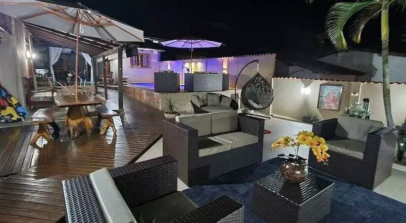 Hotelli Jardim Do Eden Piri