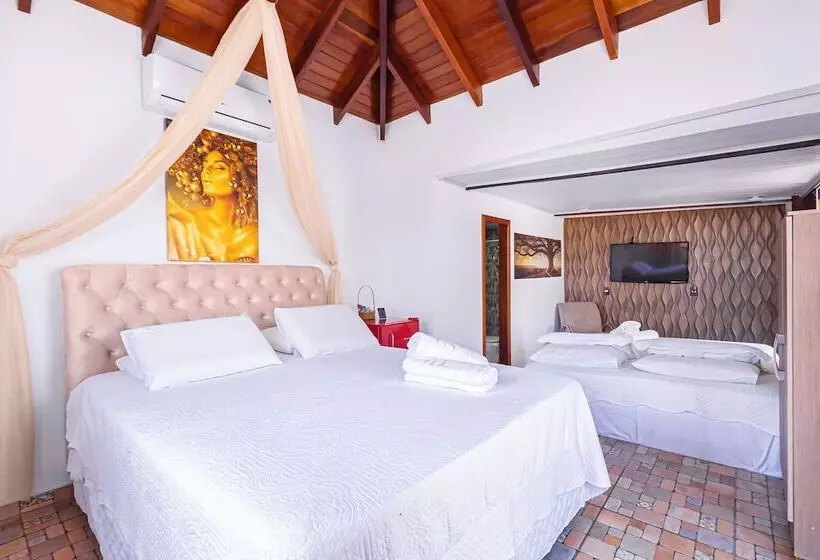 Hotelli Jardim Do Eden Piri