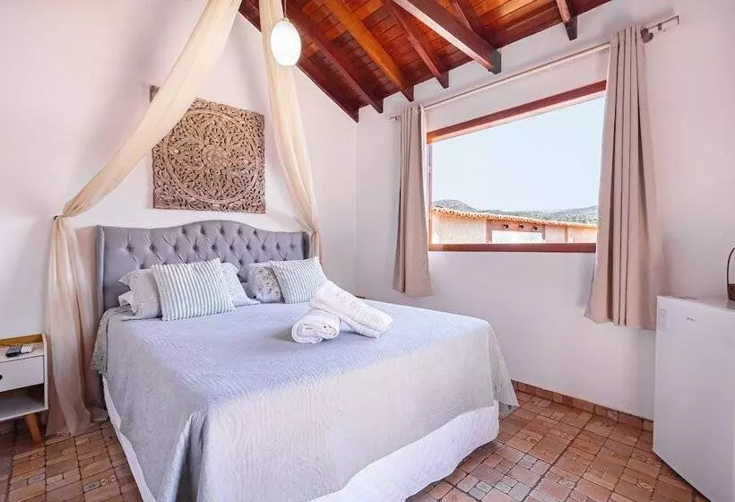 Hotelli Jardim Do Eden Piri