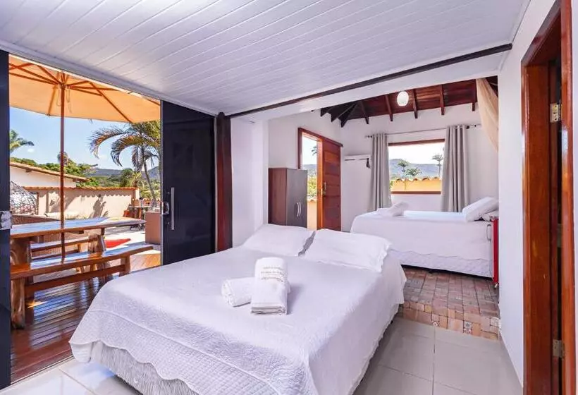 Hotelli Jardim Do Eden Piri