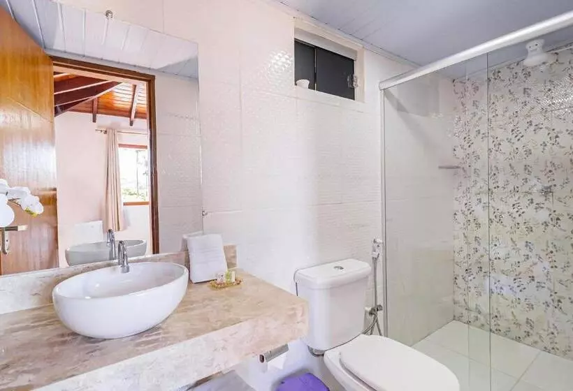 Hotelli Jardim Do Eden Piri