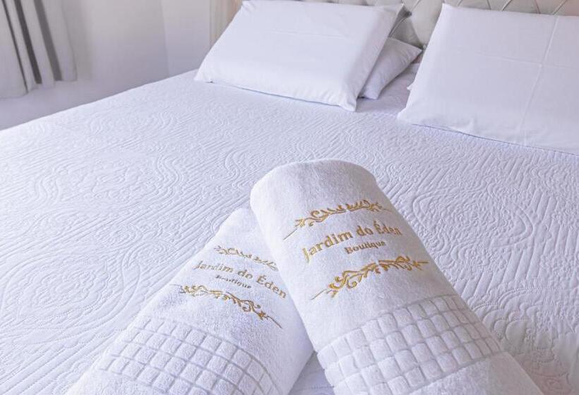 هتل Jardim Do Eden Piri