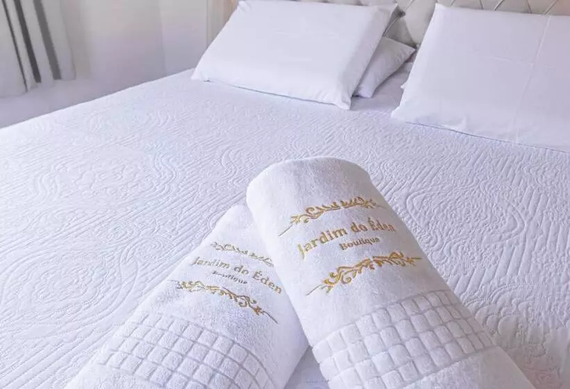 Hotelli Jardim Do Eden Piri