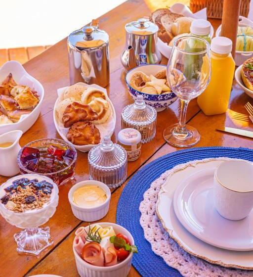 هتل Jardim Do Eden Piri