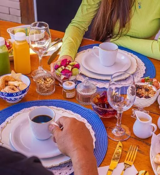 Hotelli Jardim Do Eden Piri