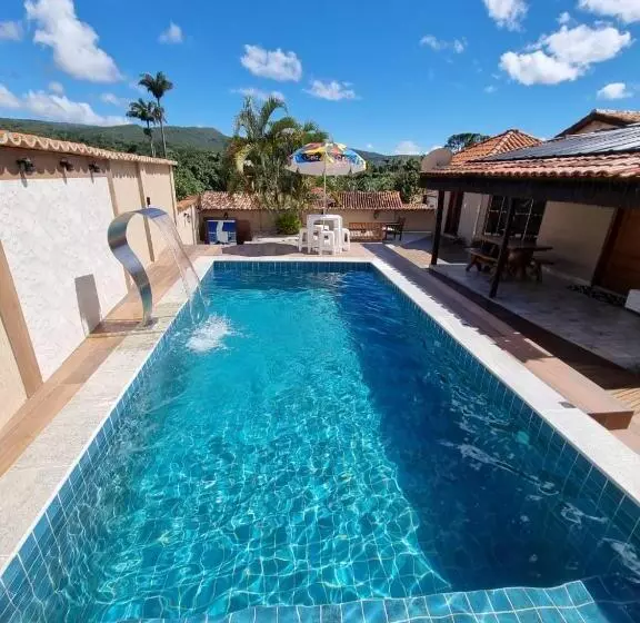 Hotelli Jardim Do Eden Piri