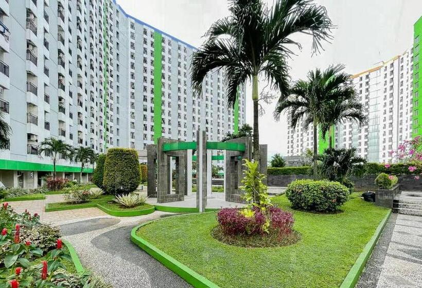 Hotel Redliving Apartemen Green Lake View Ciputat   Pelangi Rooms 1 Tower E